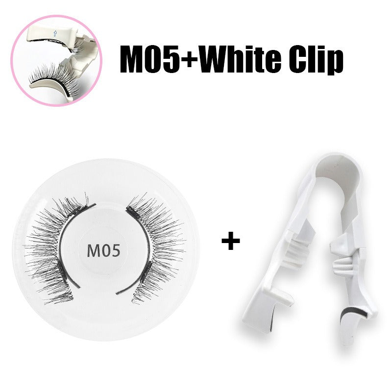 Magnetic Eyelashes Set